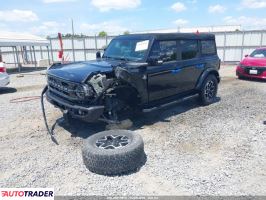 Ford Bronco 2022 2