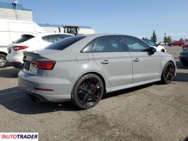 Audi Pozostałe 2020 2