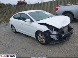 Hyundai Elantra 2019 2 Hyundai Elantra 2019 2