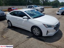 Hyundai Elantra 2020 2
