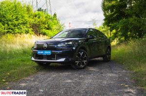 Citroen C4 2025 1.2 128 KM