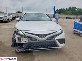 Toyota Camry 2021 2