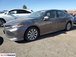 Toyota Camry 2019 2