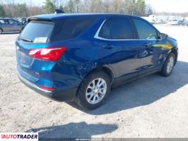 Chevrolet Equinox 2021 1 Chevrolet Equinox 2021 1