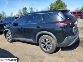 Nissan Rogue 2021 2