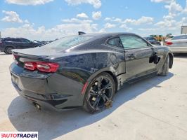 Chevrolet Camaro 2024 3