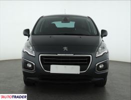 Peugeot 3008 2014 1.6 112 KM Peugeot 3008 2014 1.6 112 KM