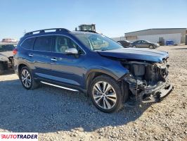 Subaru Pozostałe 2021 2