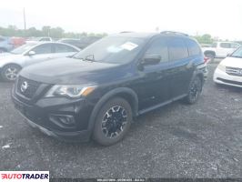Nissan Pathfinder 2020 3 Nissan Pathfinder 2020 3