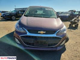 Chevrolet Spark 2020 1