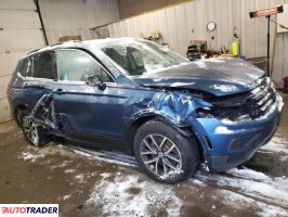 Volkswagen Tiguan 2019 2