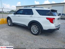 Ford Explorer 2022 2 Ford Explorer 2022 2