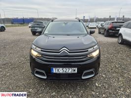 Citroen C5 2019 1.6 181 KM