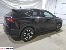 Lexus NX 2021 2 Lexus NX 2021 2