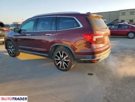 Honda Pilot 2019 3 Honda Pilot 2019 3