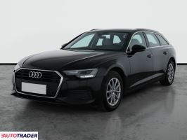Audi A6 2019 2.0 160 KM