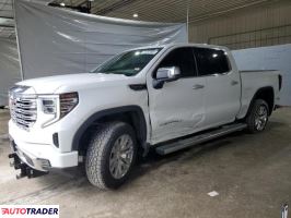 GMC Sierra 2022 5