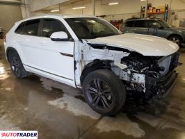 Volkswagen Atlas 2021 3