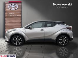 Toyota C-HR 2019 1.8 122 KM
