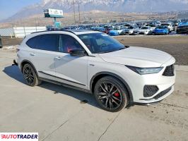 Acura MDX 2023 3
