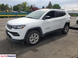 Jeep Compass 2025 2