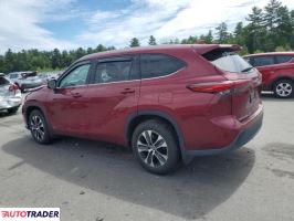Toyota Highlander 2022 2