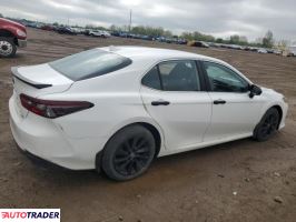 Toyota Camry 2021 2