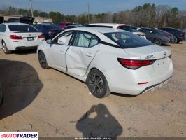 Nissan Sentra 2023 2