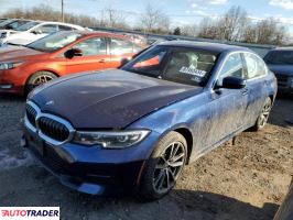 BMW 330 2019 2