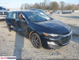 Chevrolet Malibu - zobacz ofertę