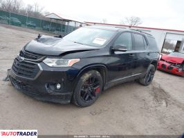 Chevrolet Traverse 2020 3