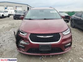 Chrysler Pacifica 2021 3 Chrysler Pacifica 2021 3