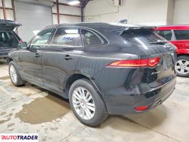 Jaguar F-PACE 2020 2