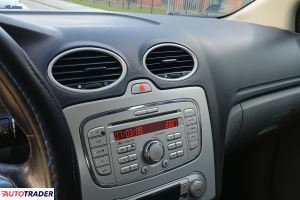Ford Focus 2008 1.6 100 KM