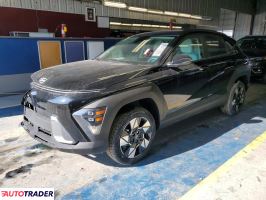 Hyundai Kona - zobacz ofertę