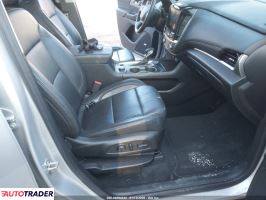 Chevrolet Traverse 2021 3