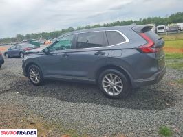 Honda CR-V 2024 1