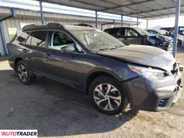 Subaru Outback 2020 2