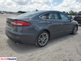 Ford Fusion 2019 1