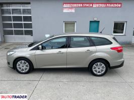 Ford Focus 2018 1.5 120 KM