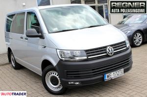 Volkswagen Transporter 2018 2.0 150 KM Volkswagen Transporter 2018 2.0 150 KM