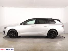 Opel Astra 2023 1.2 128 KM