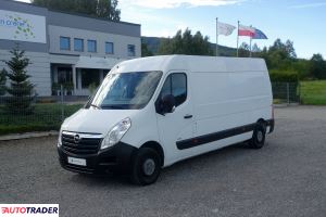 Opel Movano 2015 2.3