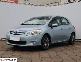 Toyota Auris 2011 1.6 130 KM