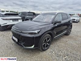Baic 7 2024 1.5 177 KM