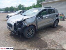 Kia Sportage 2020 2