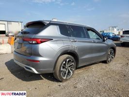 Mitsubishi Outlander 2022 2 Mitsubishi Outlander 2022 2