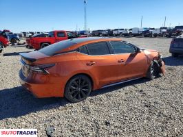 Nissan Maxima 2020 3