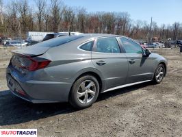 Hyundai Sonata 2021 2