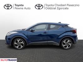Toyota C-HR 2023 2.0 184 KM